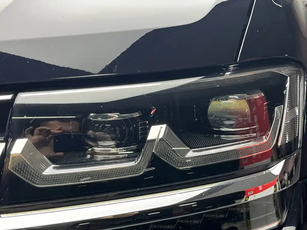 Volkswagen Teramont — миниатюра 6