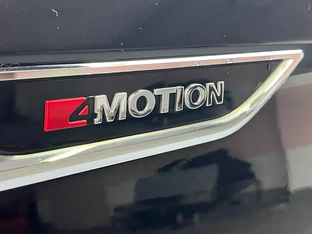 Volkswagen Teramont — миниатюра 9
