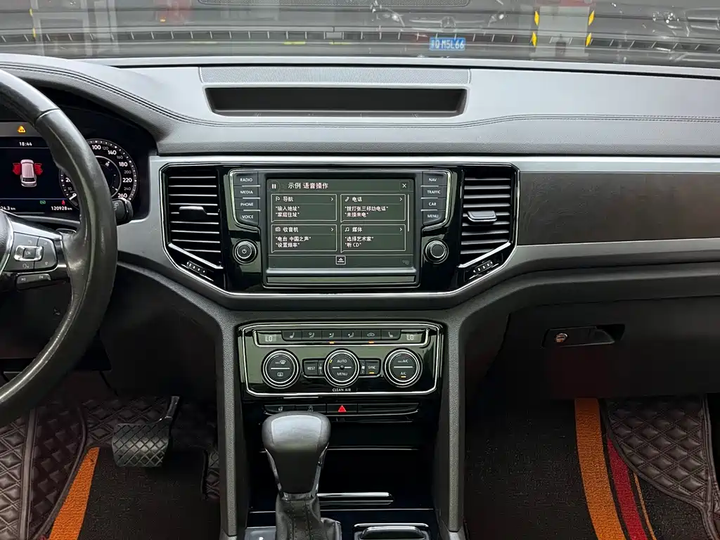 Volkswagen Teramont — миниатюра 29