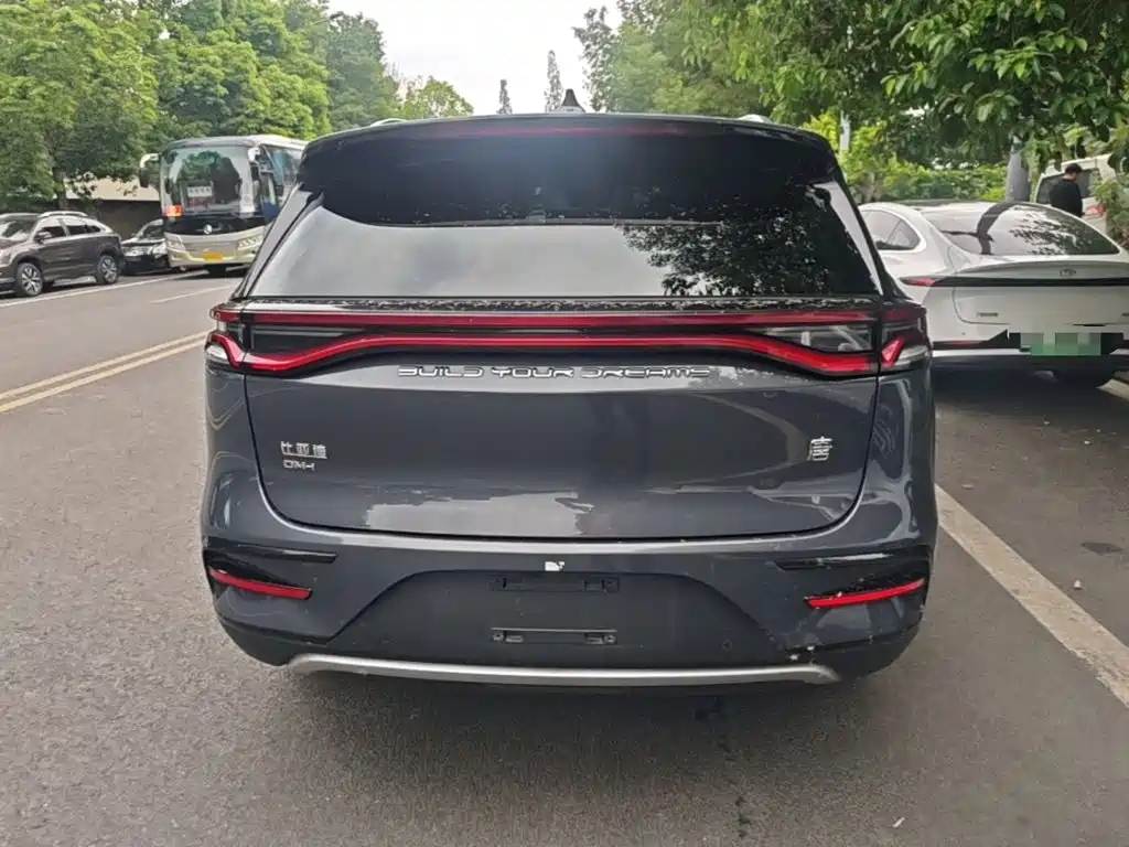 BYD Tang New Energy — миниатюра 6