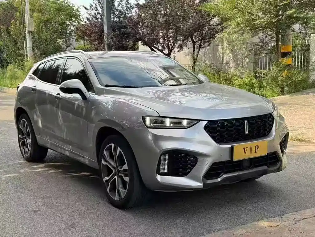 WEI PAI WEI BRAND VV7