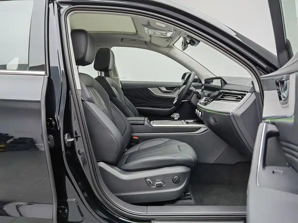 Hongqi Hongqi HS5 — миниатюра 23