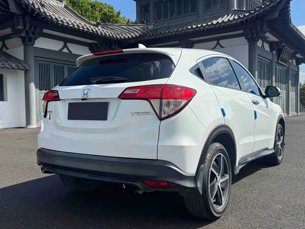 Honda Vezel — миниатюра 6