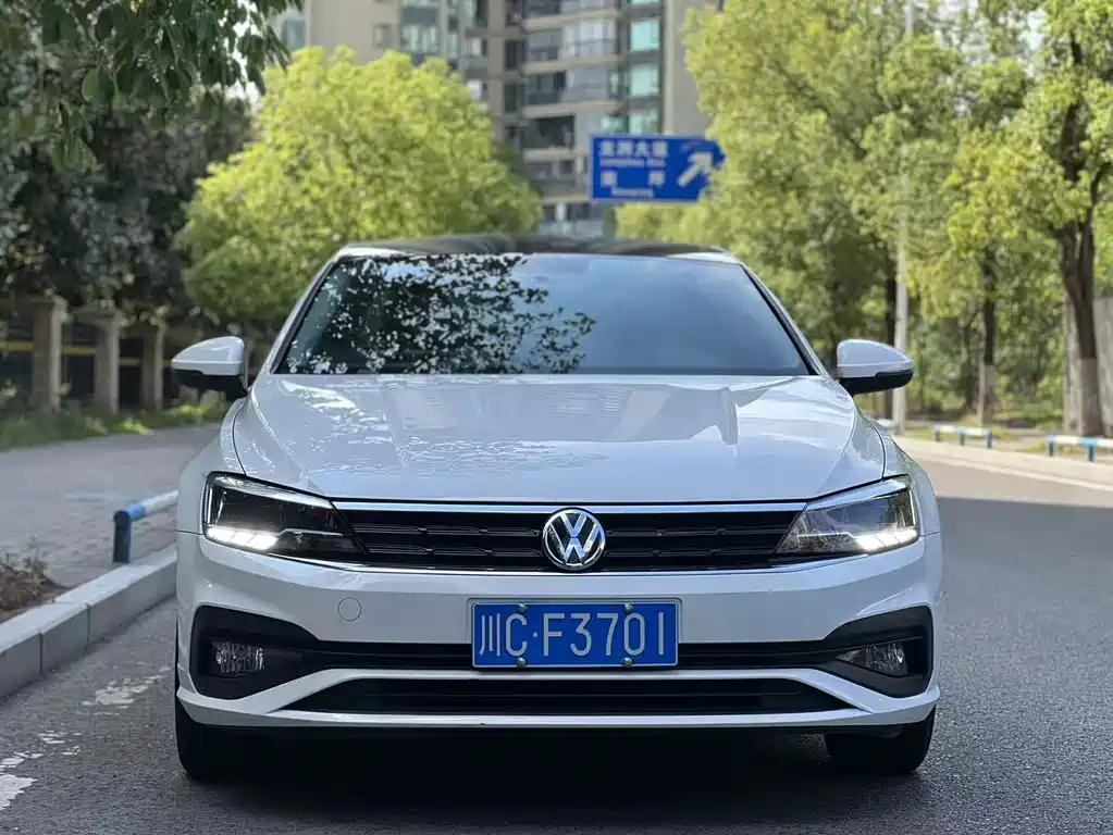 Volkswagen Lamando — миниатюра 4
