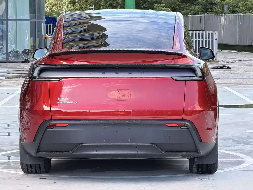 Tesla Model Y — миниатюра 10