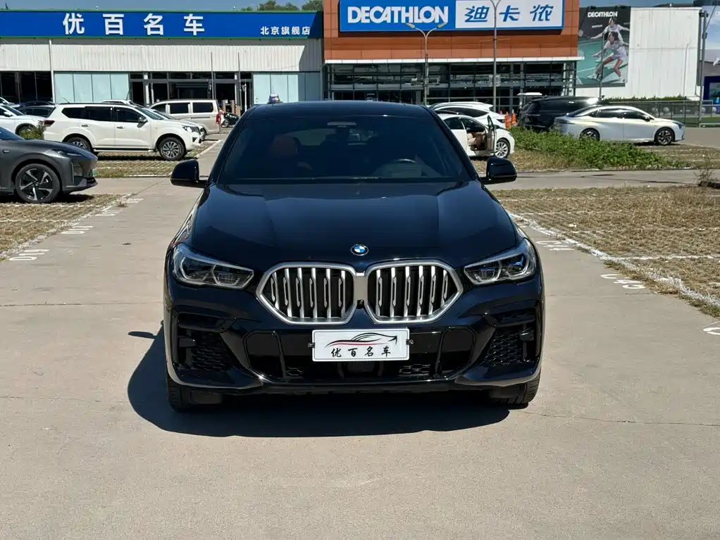 BMW X6 — миниатюра 2