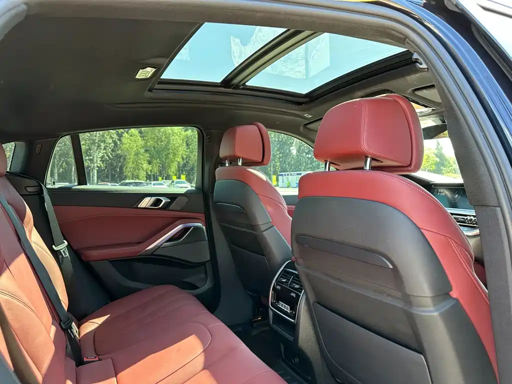 BMW X6 — миниатюра 21