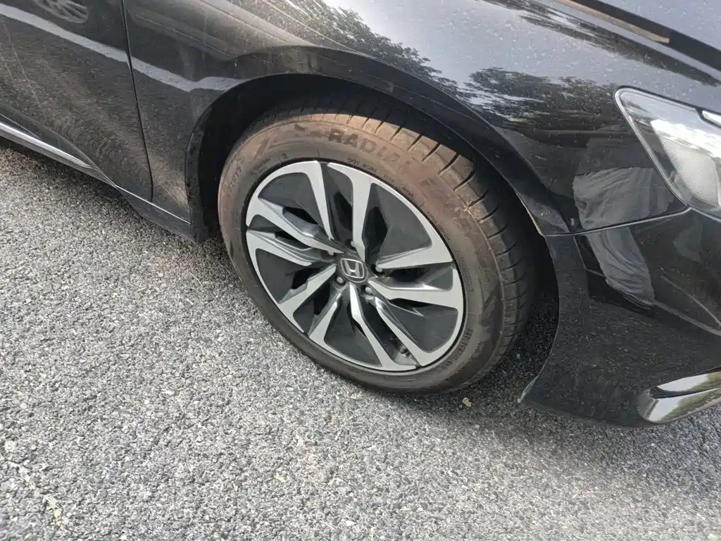 Honda Accord — миниатюра 8