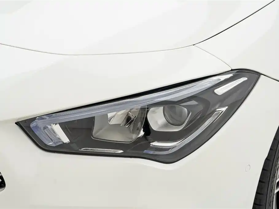 Mercedes-Benz CLA (Import) CLA 200 Hunt Sports Car, фото 12