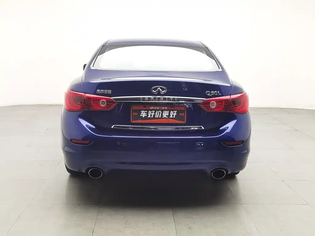 Infiniti Q50L — миниатюра 4