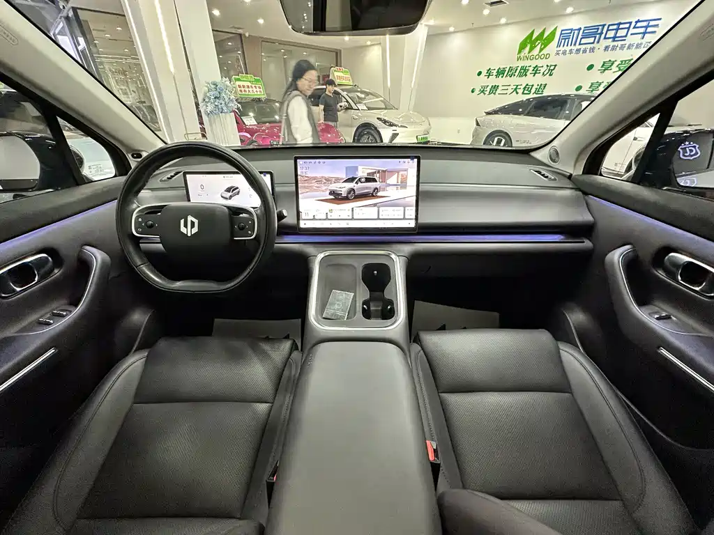 Leapmotor Leapmotor C16 — миниатюра 14