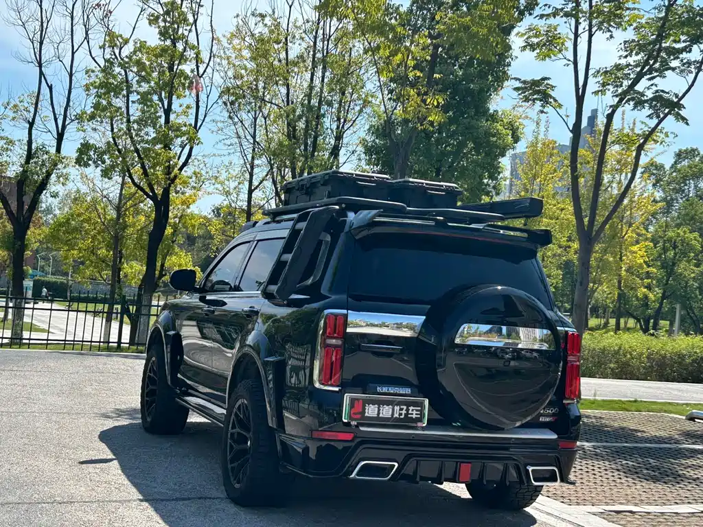 TANK TANK 500 NEW ENERGY