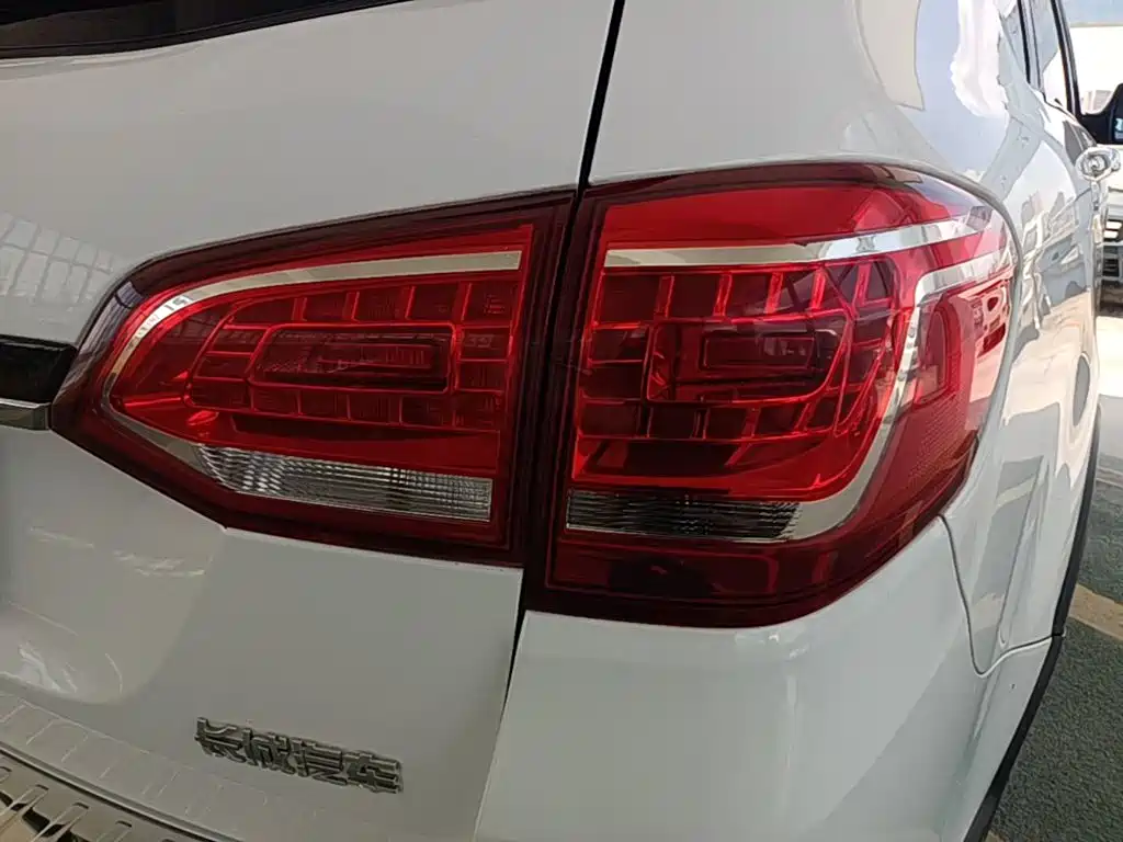 Haval H6 — миниатюра 8