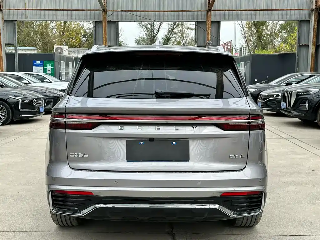 GEELY AUTOMOBILE XINGYUE L