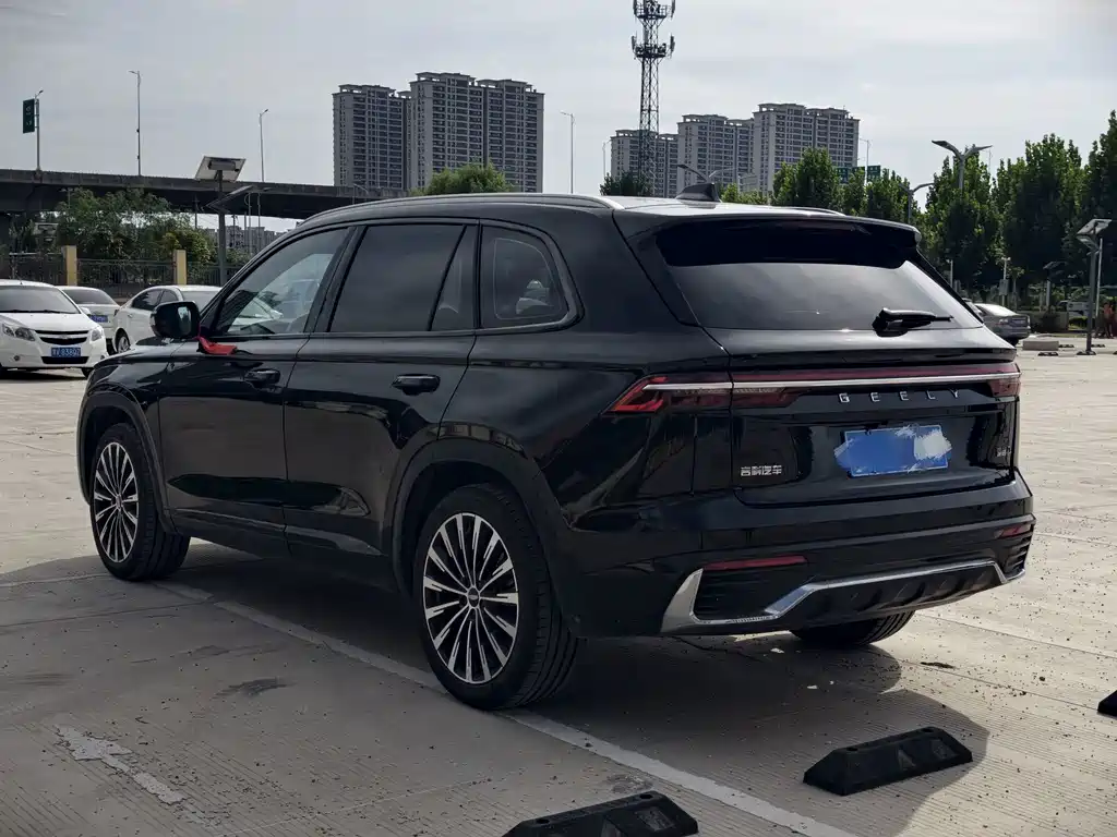 Geely Xingyue L — миниатюра 9