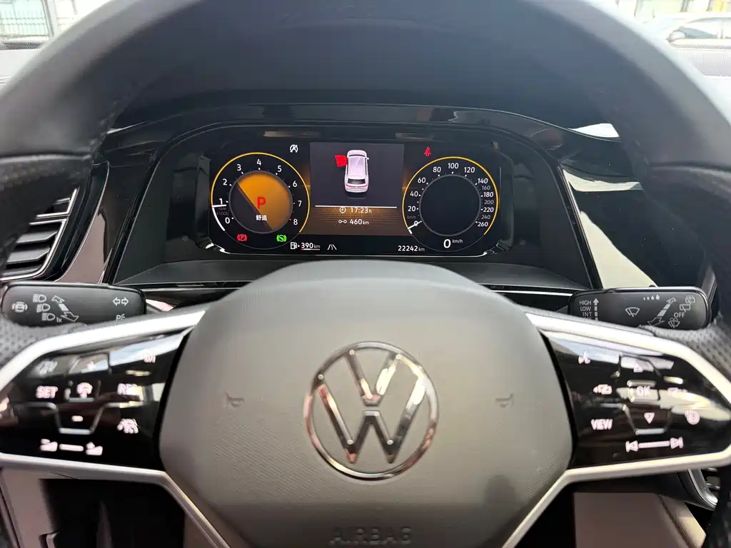 Volkswagen Teramont — миниатюра 12