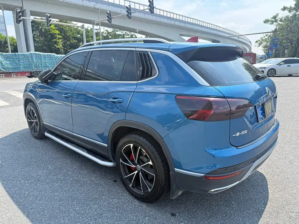 Volkswagen Tayron — миниатюра 6