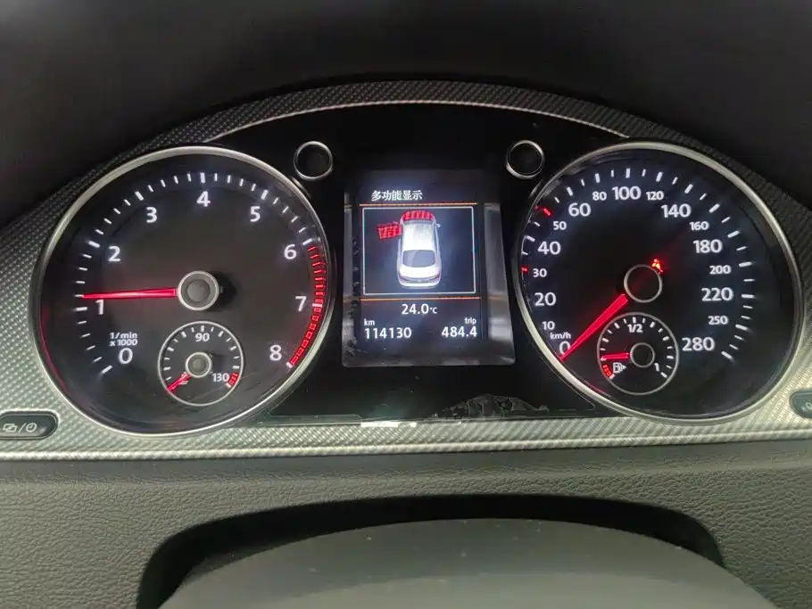 Volkswagen CC — миниатюра 13