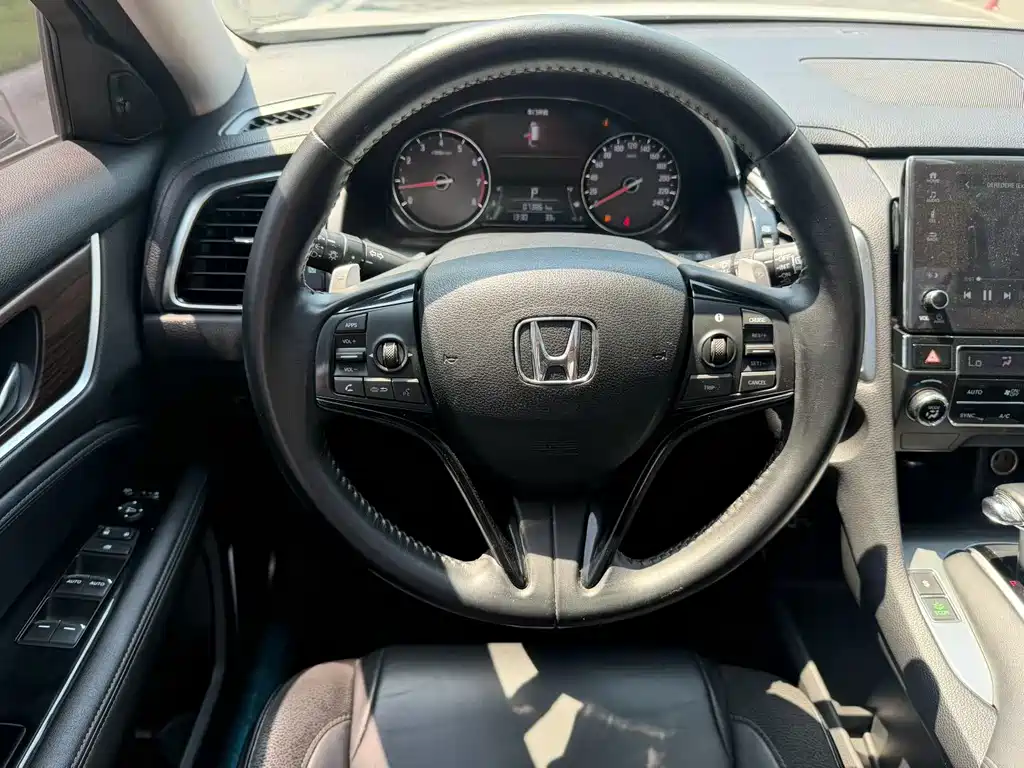 Honda Avancier — миниатюра 8