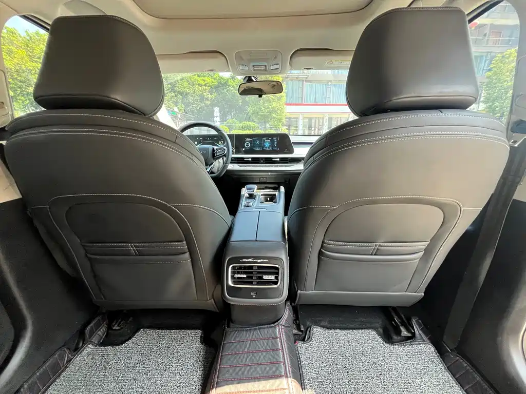 Chery Arrizo 8 — миниатюра 12