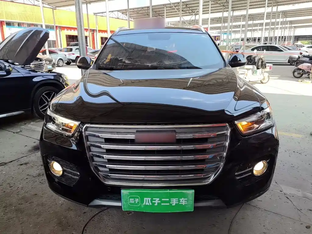 Haval H6 — миниатюра 3