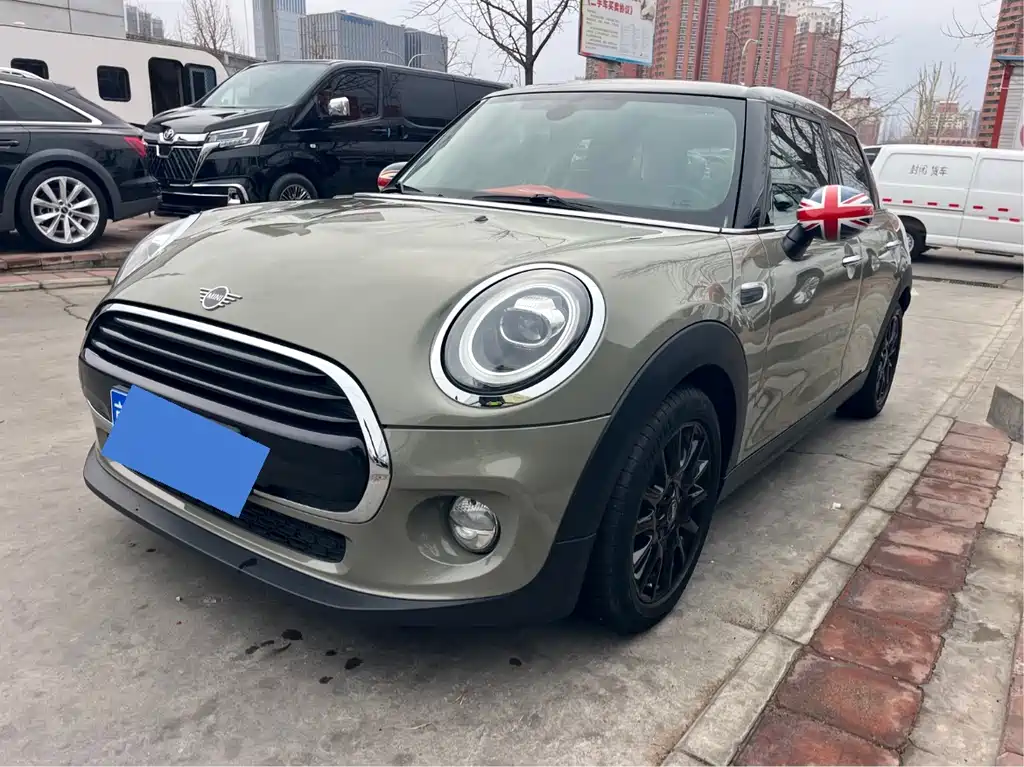 Mini Mini 2019