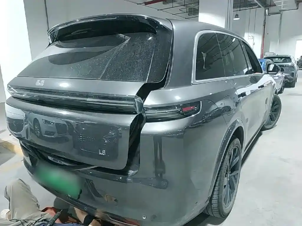 Li Auto Li L8 — миниатюра 7