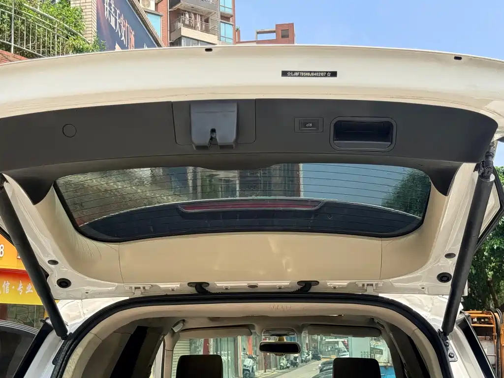 Zotye Zotye T800 — миниатюра 13