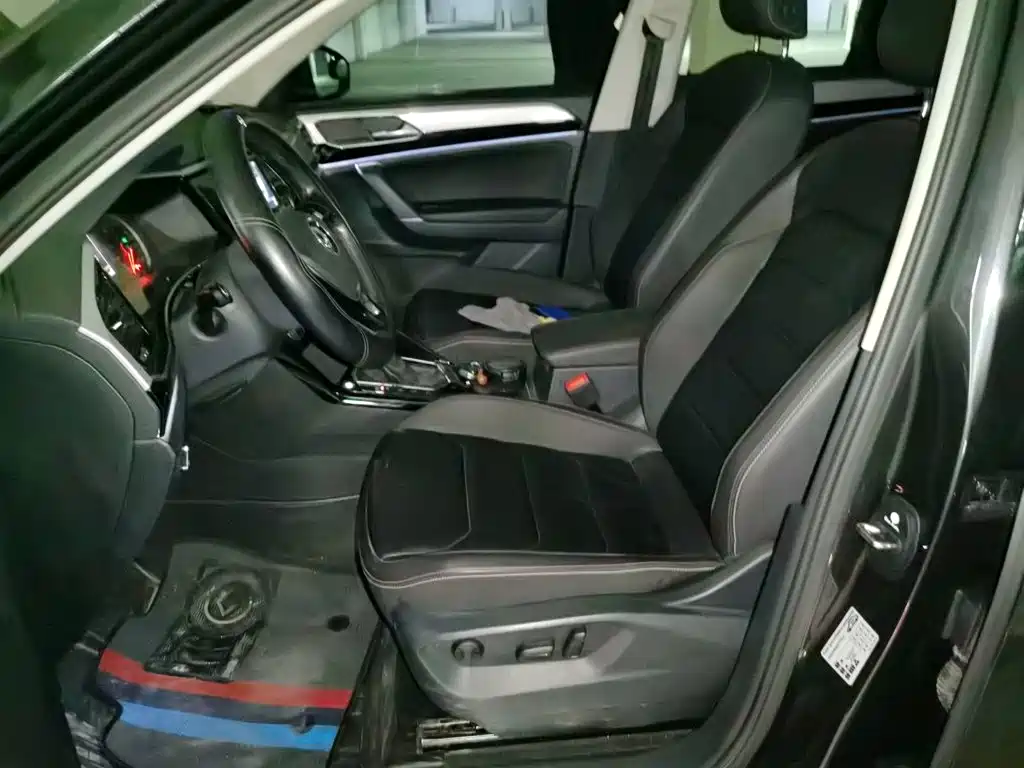 Volkswagen Tayron — миниатюра 11