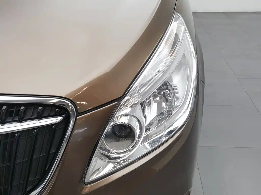 Buick GL8 — миниатюра 7
