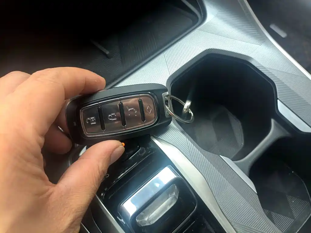 GAC Motor Trumpchi GS3 — миниатюра 9