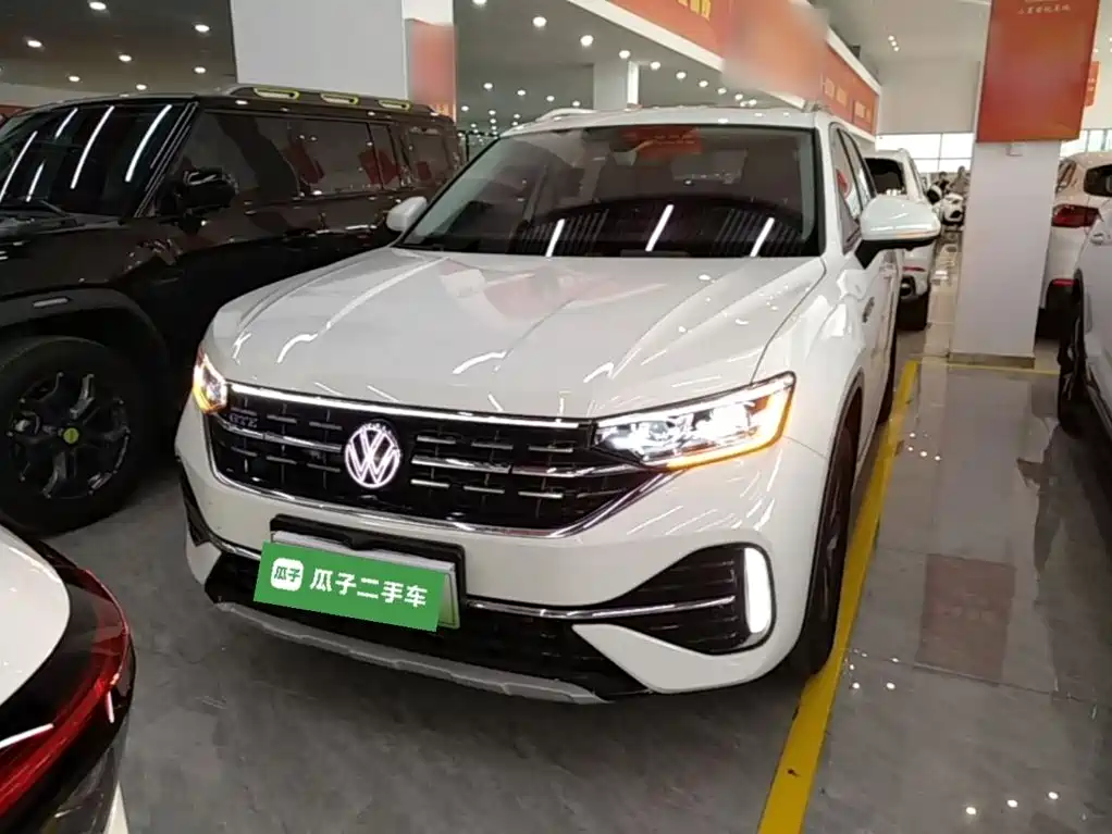 Volkswagen Tayron GTE — миниатюра 3
