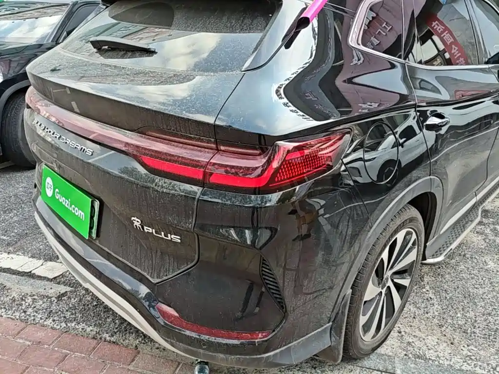 BYD PLUS New Energy — миниатюра 8