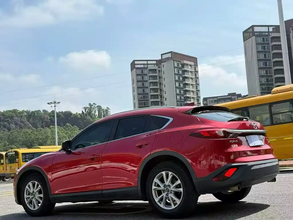 Mazda CX-4 — миниатюра 7