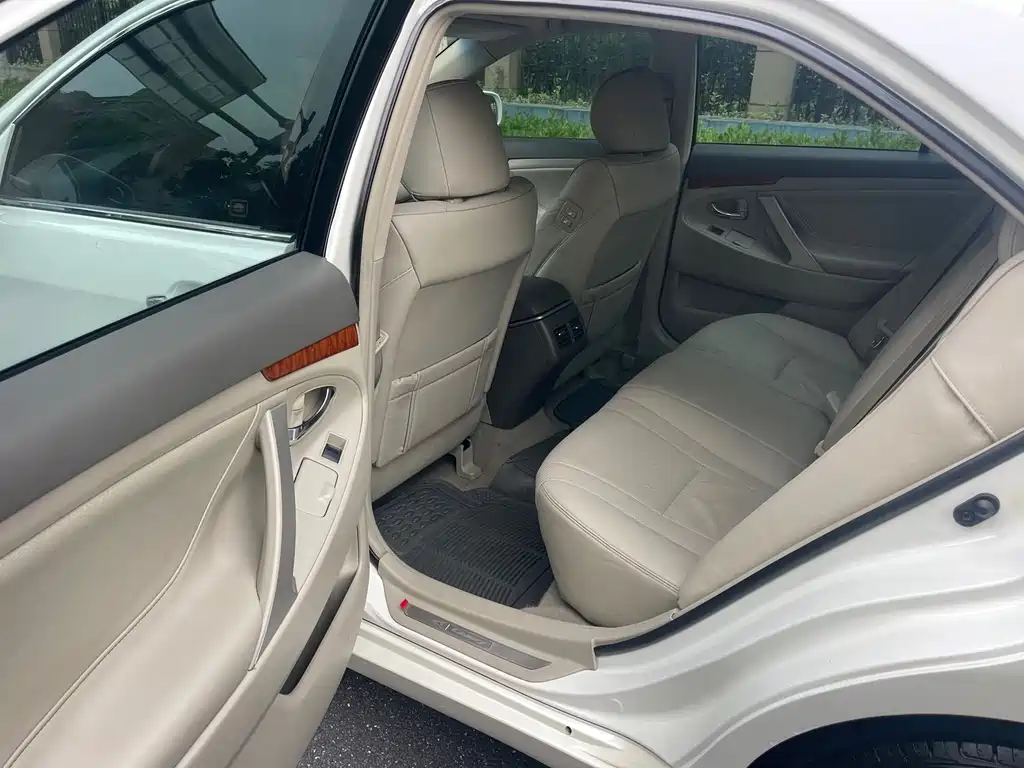 Toyota Camry 2008 240G Luxury
