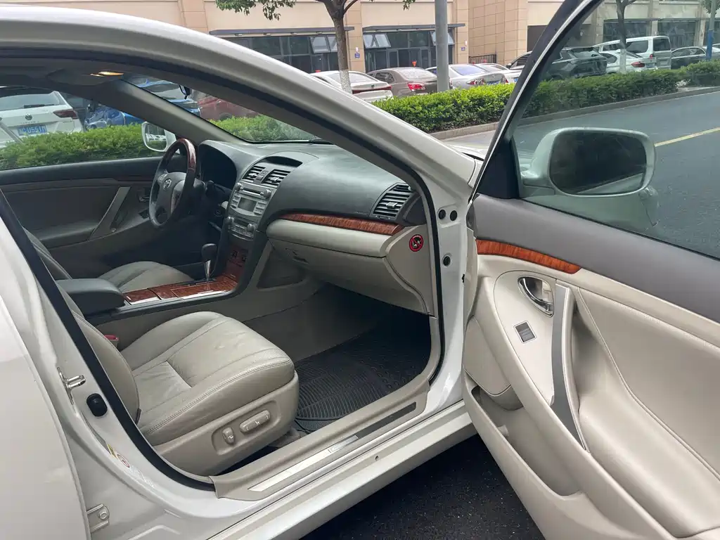 Toyota Camry 2008 240G Luxury