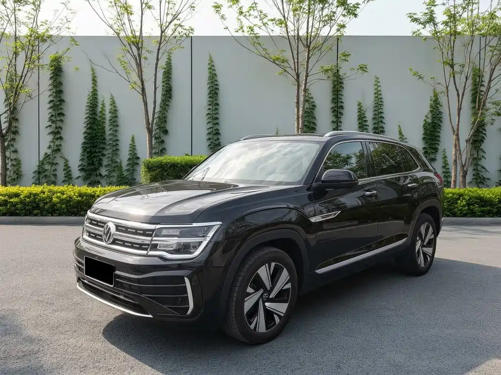 Volkswagen Teramont — миниатюра 4