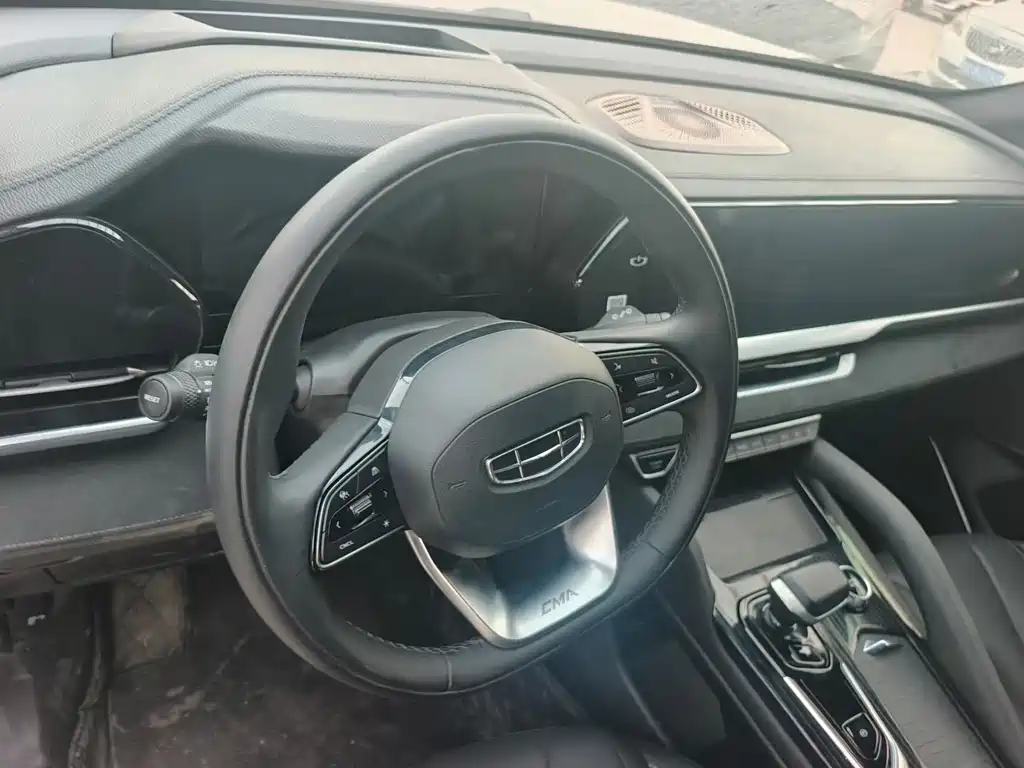 GEELY AUTOMOBILE XINGYUE L