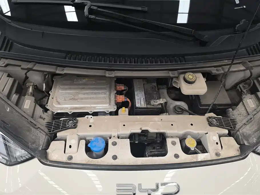 BYD Seagull 2025 305km