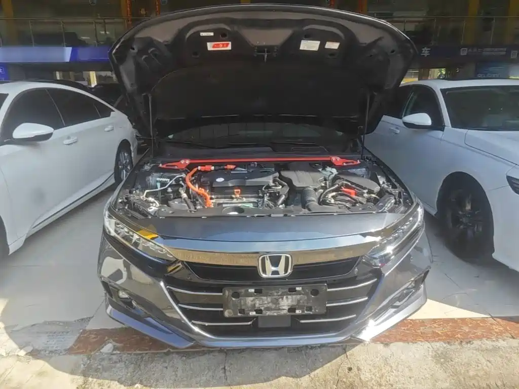 Honda Accord — миниатюра 20