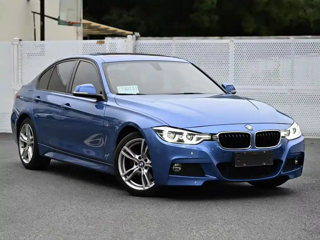 BMW 3 Series — миниатюра 11