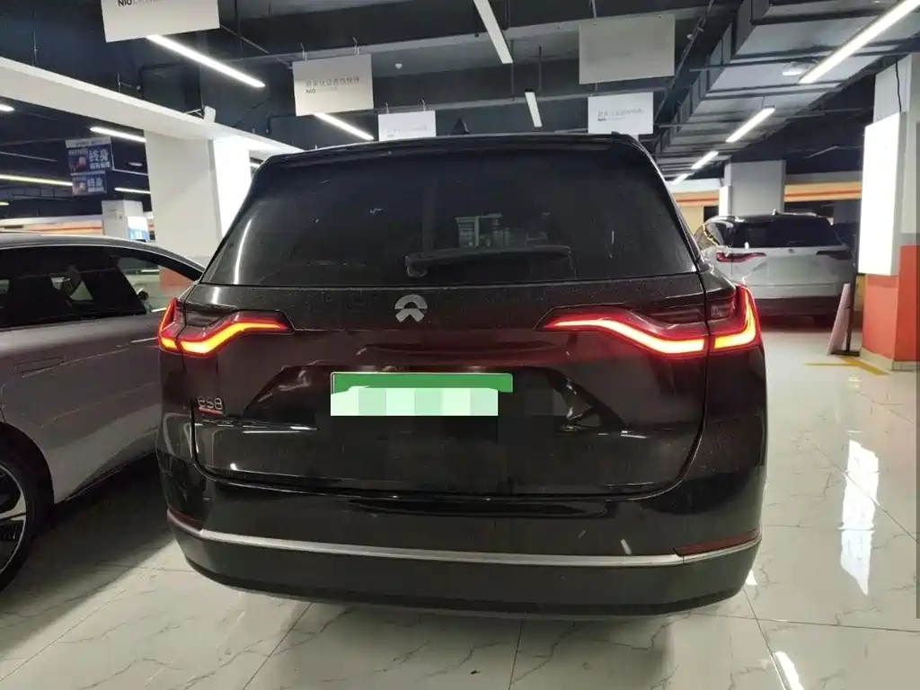 NIO NIO ES8