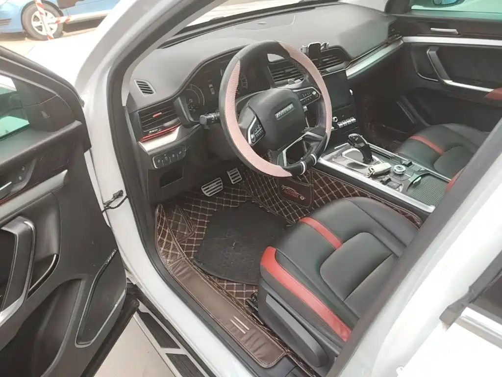 Haval H4 — миниатюра 16