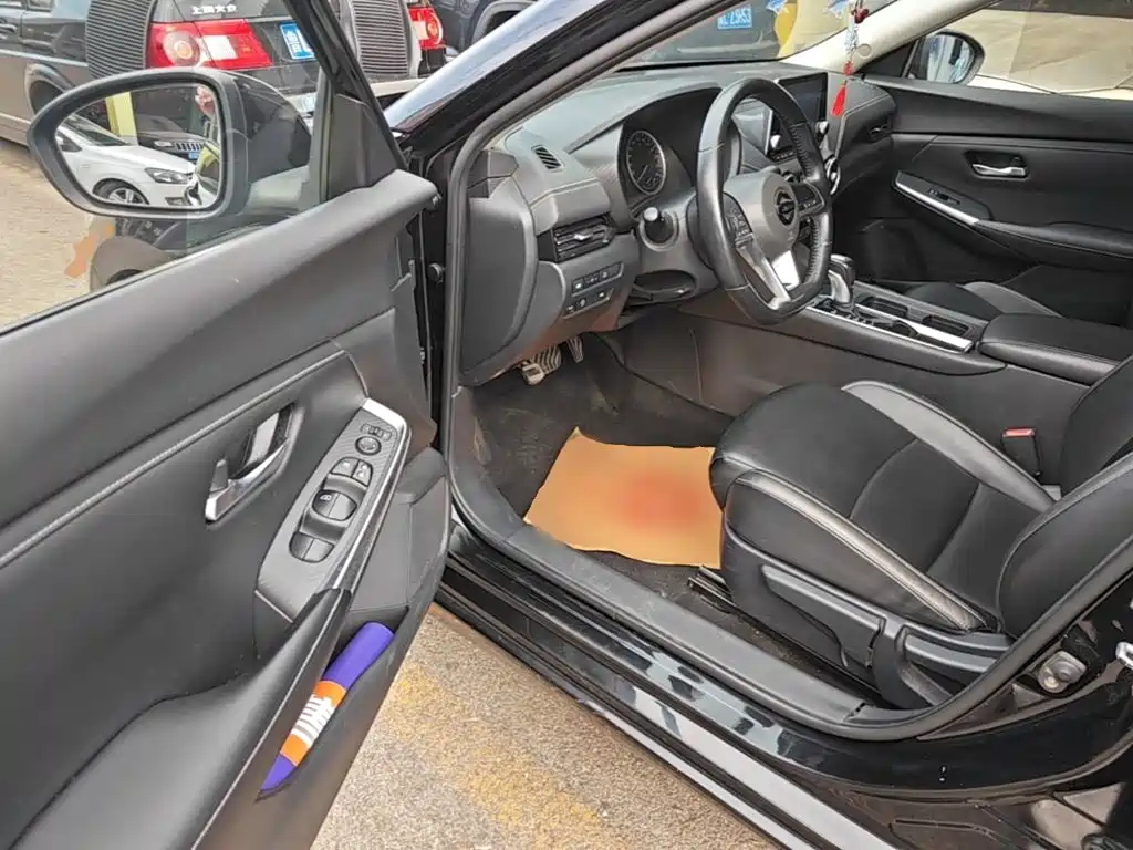Nissan Sylphy — миниатюра 16