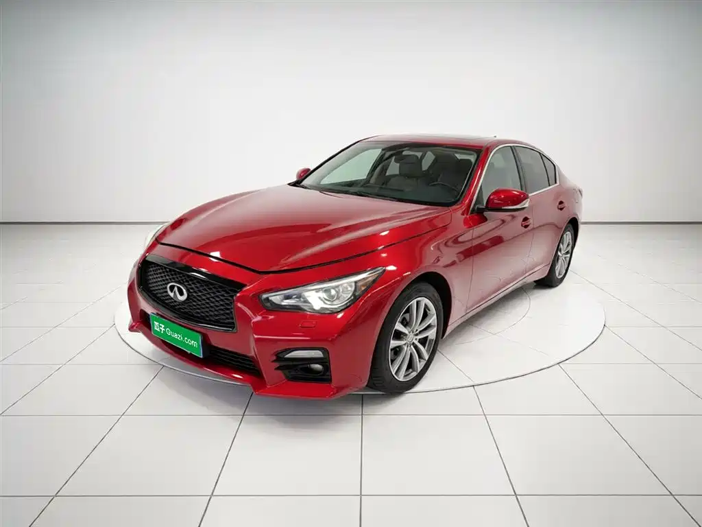Infiniti Q50L 2017