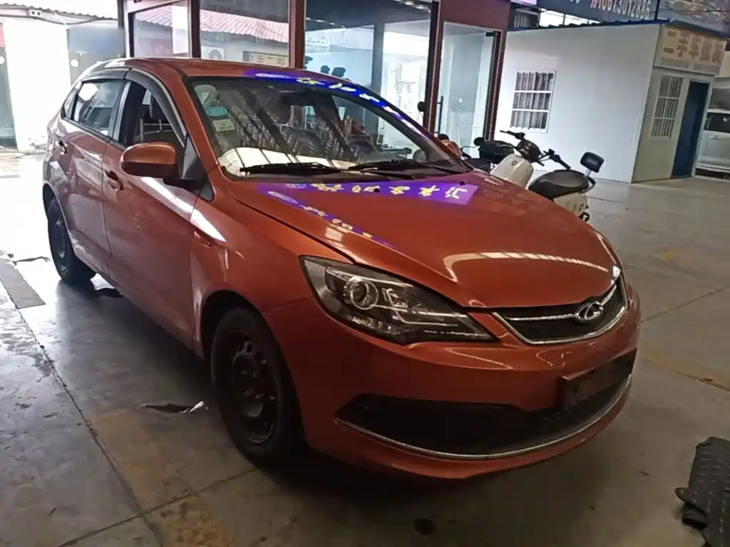 Chery Fengyun 2 — миниатюра 4