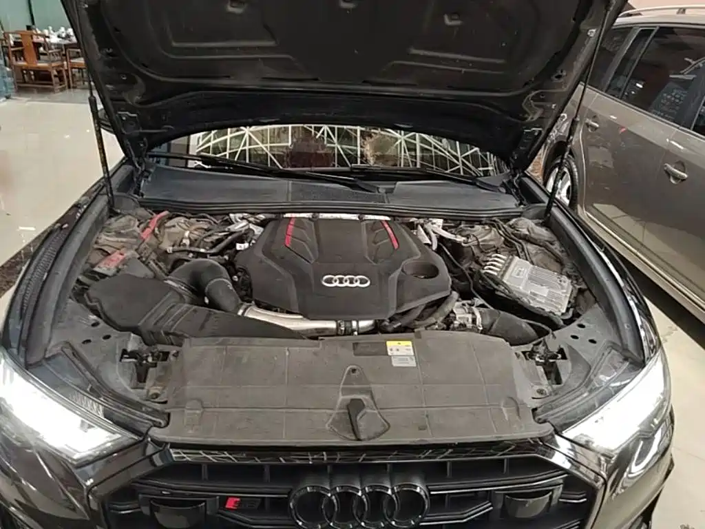 Audi S6 — миниатюра 20