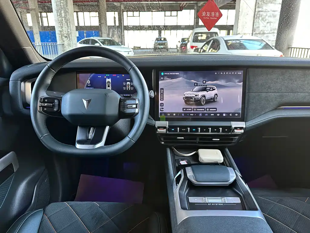 Deepal Deepal G318 — миниатюра 23