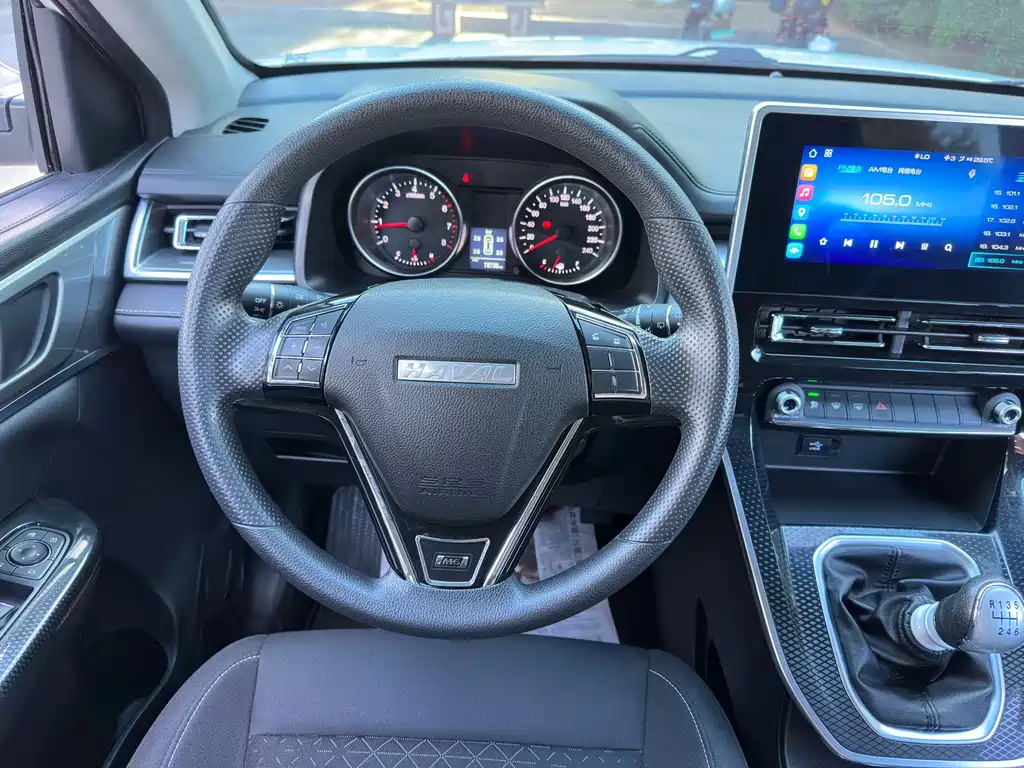 Haval M6 — миниатюра 10