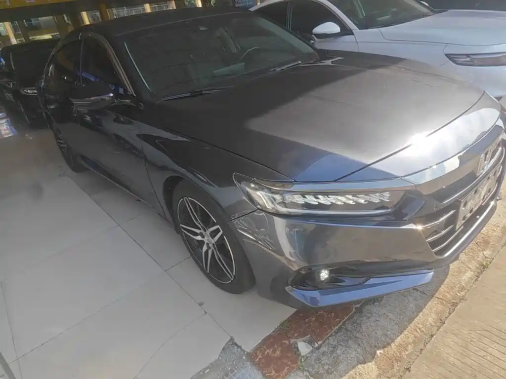 Honda Accord — миниатюра 4